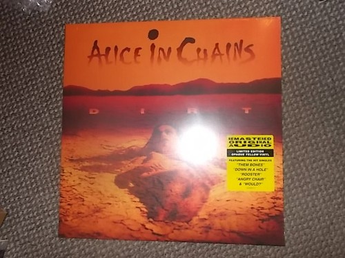 Alice chains dirt - alice,