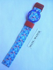 POP-SWATCH+APWK194 SWIMMER+STRETCHBAND+ORIGINAL-RING+NEU/NEW