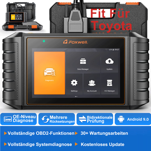 Foxwell nt710 profi - nt710, obd2