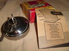 Tankdeckel Cap Chevrolet