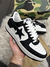 BAPE Sta Leather Calf Hair |