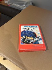 Intellivision SpacecBattle