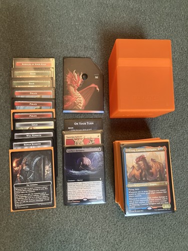 Mtg baldur gate draconic - mtg, baldur's