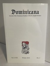 DOMINICANA - Dominican Studium