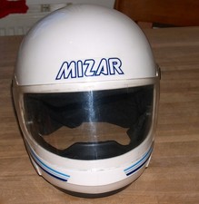 Motorrad/Integrahlhelm Mizar