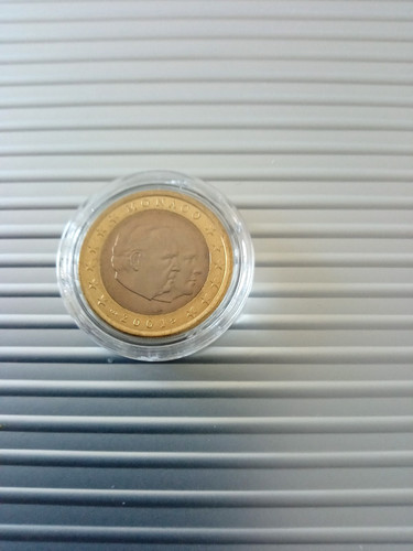 Euro monaco 2001 - 1,