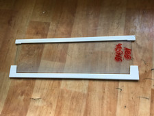 Glasplatte,Einlegeboden,Glasboden. 47,5x16 cm.für AEG  Kühlschranke.