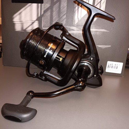 Daiwa black window 25a - black,