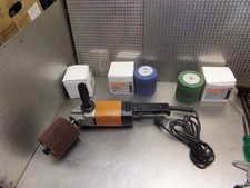 Fein Elastische Schleifwalze -  Cilinder + Winkelpolierer WPO 175  Eibenstock