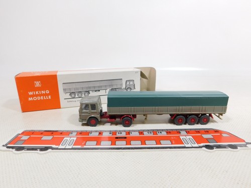 Wiking 517 sattelzug - wiking, 1:87