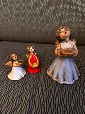 THUN BOZEN Keramik Engel Weihnachten