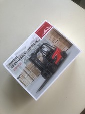 Linde Modell Gabelstapler X 20- X 35   Maßstab 1:25 No.2632/0