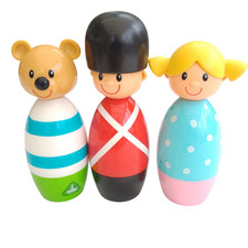 ELC Click Clack Kegel - Royal