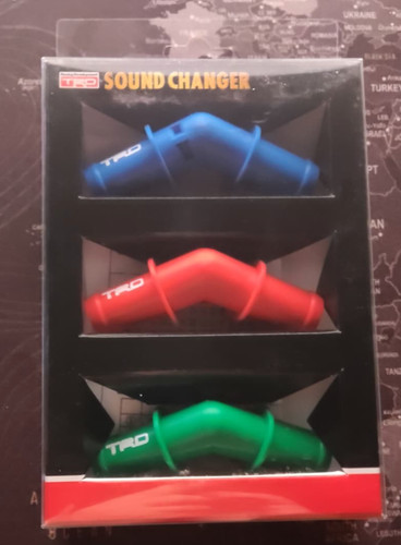 Trd sound changer - trd, den