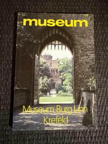 Museum burg linn krefeld - krefeld, (2