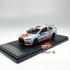 Asphalt Werke 1:43 Mitsubishi