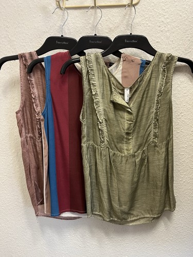 Blusen einem pack - 3,