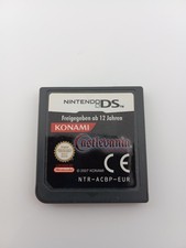 DS | Castlevania: Portrait Of