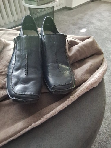 Rieker damen mokassin - rieker,