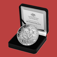 2025 Australien 5 Dollar RAM