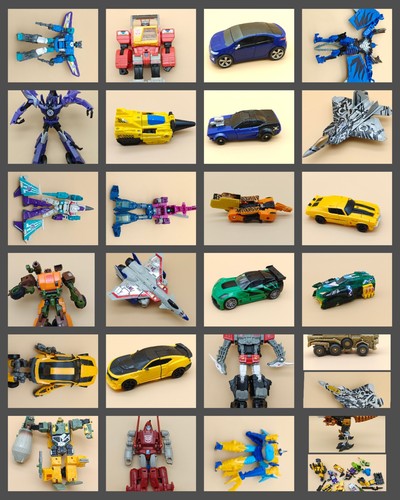 Transformers action figuren - transformers,