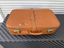 Vintage Reisekoffer 60er/70er Jahre – mit Original SIPRA Schlüssel Nr. 675