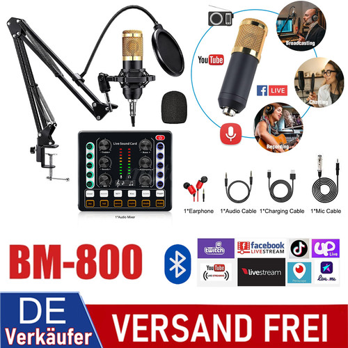 Komplettes home studio - home,