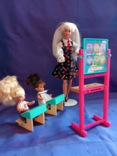 Barbie, Kitty und Kelly Nr
