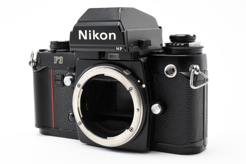 Fast neuwertig nikon f3 - neuwertig],