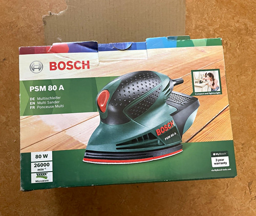 Bosch psm multischleifer - bosch,