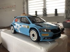 Skoda Fabia Rallye2 Evo 2020