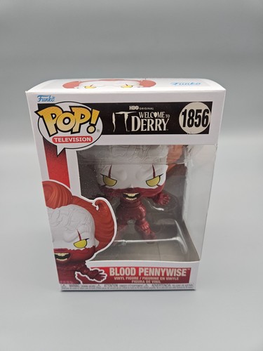 Funko pop welcome derry - to,