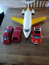 Playmobil Konvolut Flugzeug