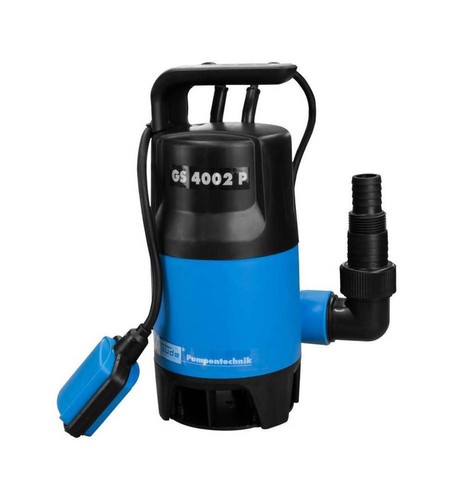 Güde schmutzwassertauchpumpe - güde,
