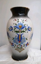 Lubiana Porzellan Vase, Made