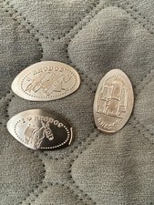 elongated coin Quetschmünze