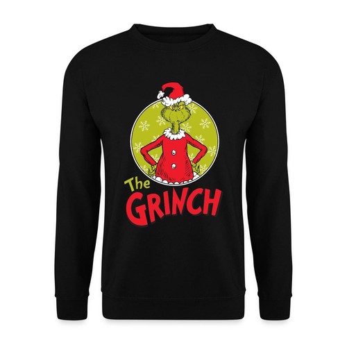 Der grinch logo the - der,