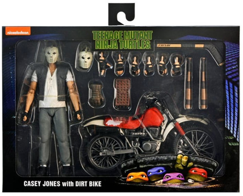 Casey jones bike tmnt teenage - casey,