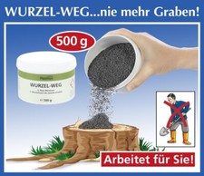 1X 500g Wurzel-Weg zum