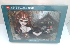 OVP + RAR: 1000 Teile Puzzle