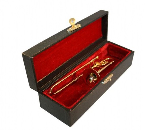 Puppenstube gold - -,