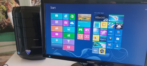 Medion akoya microstar - microstar, pc