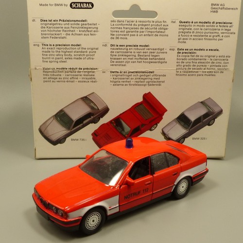 Schabak werbemodell - 1:43,