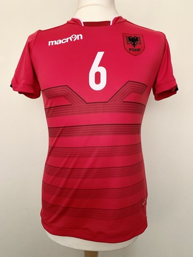Albanien 2016 2017 home - 2016-2017,