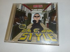 CD    Psy  – Gangnam Style