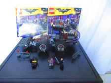 Lego Batman Two Face Radlader