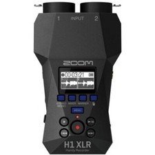 Zoom H1 XLR Handy Recorder | Neu