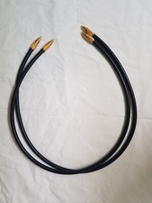 High-End Cinch-Kabel RG214 4x1,10 m 2x3,30m