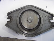 Präzisions Drehplatte für Schraubstock