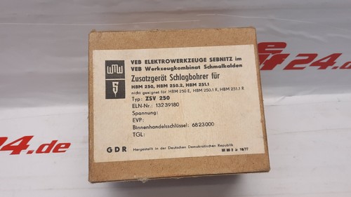 Zusatzgerät zsv 250 - zsv,